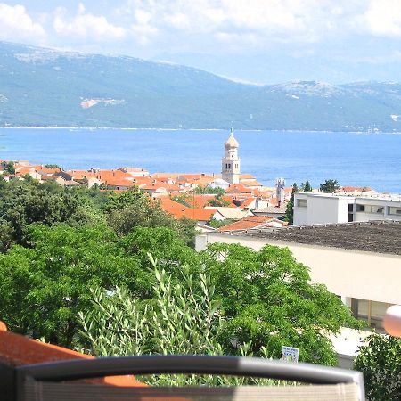 Apartments Oribella Krk Town Zewnętrze zdjęcie
