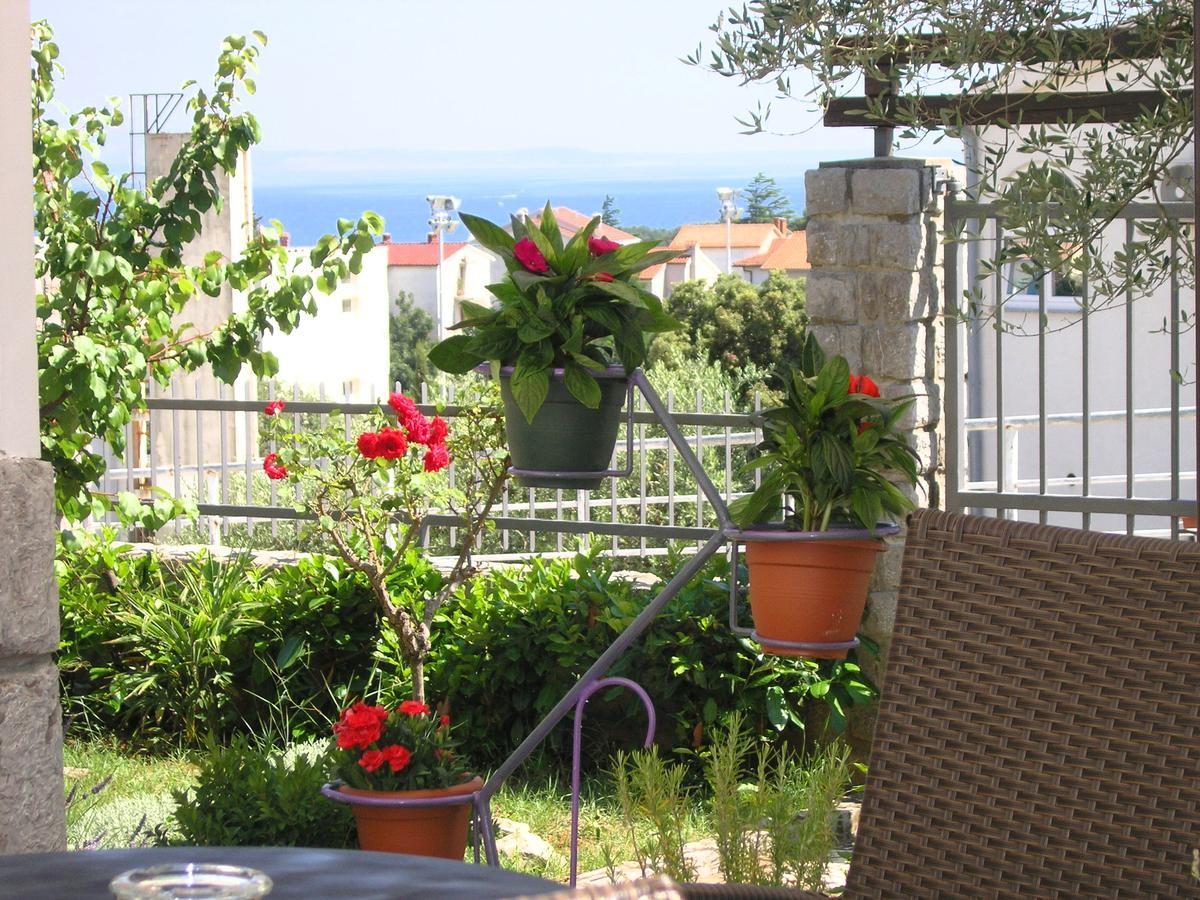 Apartments Oribella Krk Town Zewnętrze zdjęcie