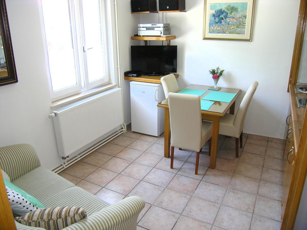 Apartments Oribella Krk Town Zewnętrze zdjęcie