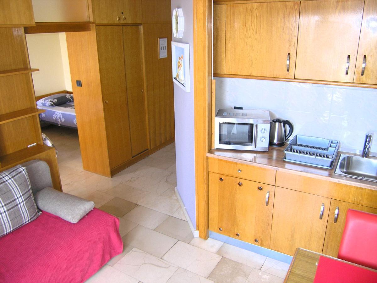 Apartments Oribella Krk Town Zewnętrze zdjęcie