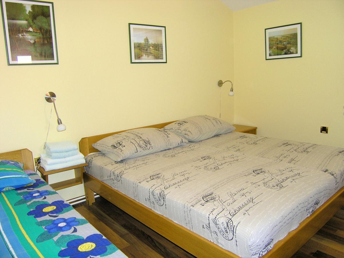 Apartments Oribella Krk Town Zewnętrze zdjęcie
