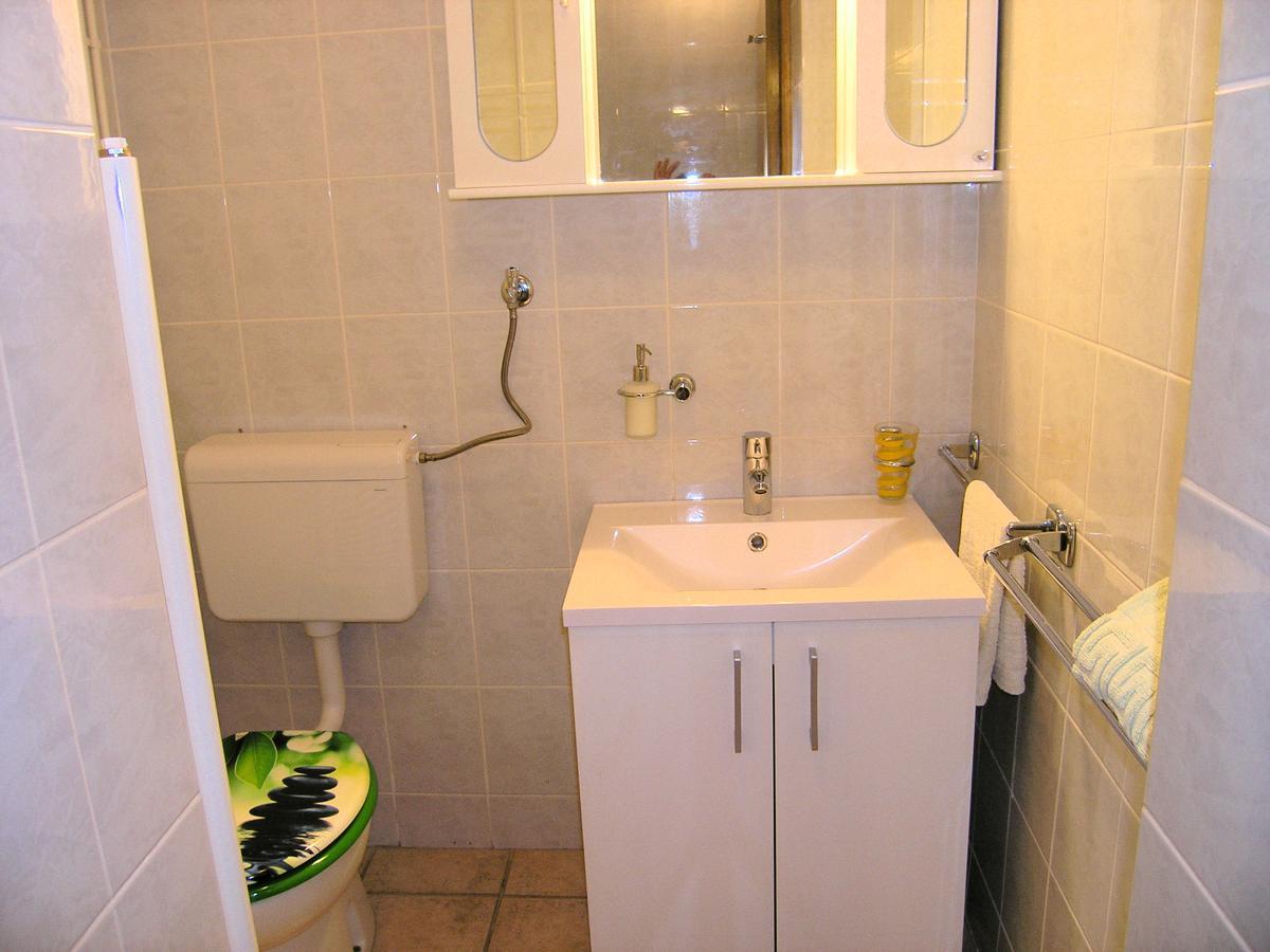 Apartments Oribella Krk Town Zewnętrze zdjęcie