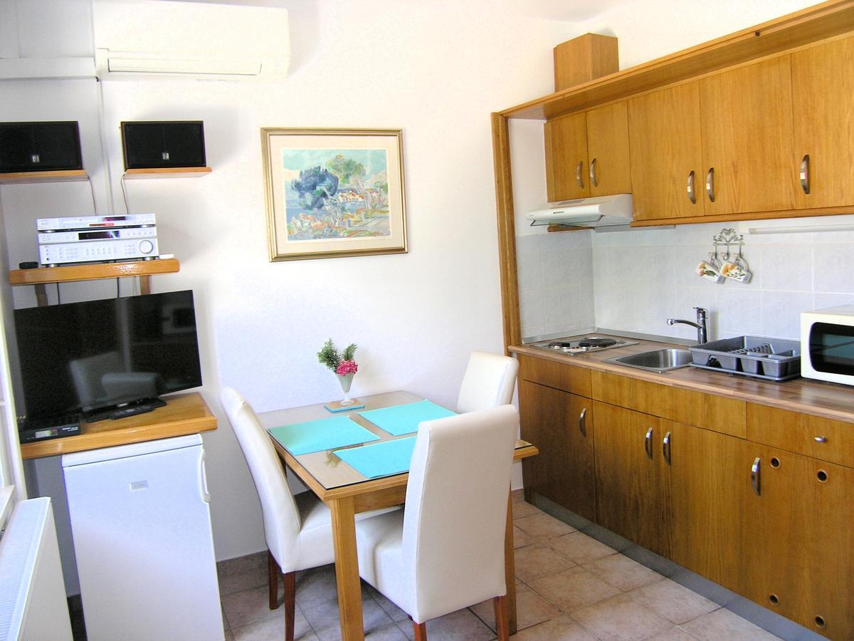 Apartments Oribella Krk Town Zewnętrze zdjęcie