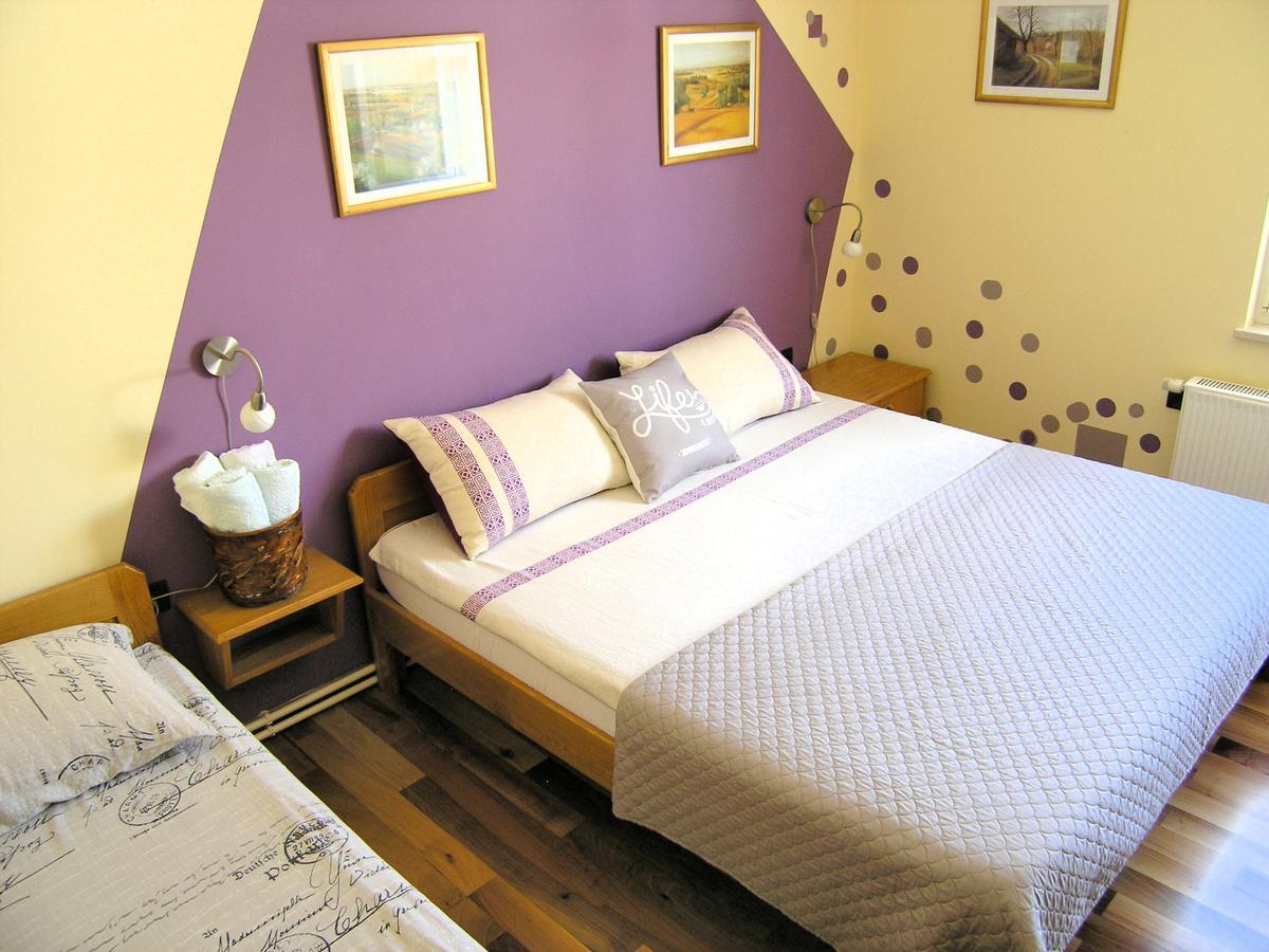 Apartments Oribella Krk Town Zewnętrze zdjęcie