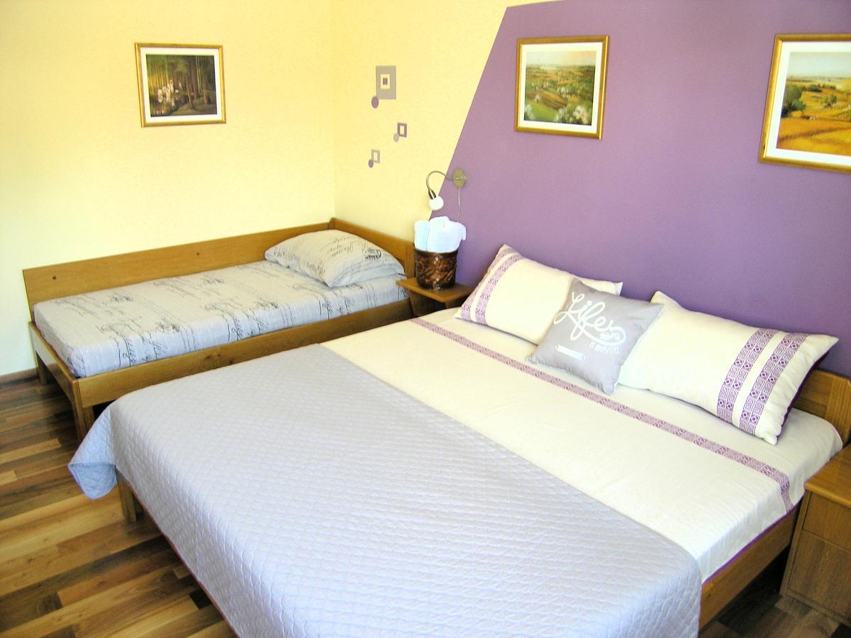Apartments Oribella Krk Town Zewnętrze zdjęcie