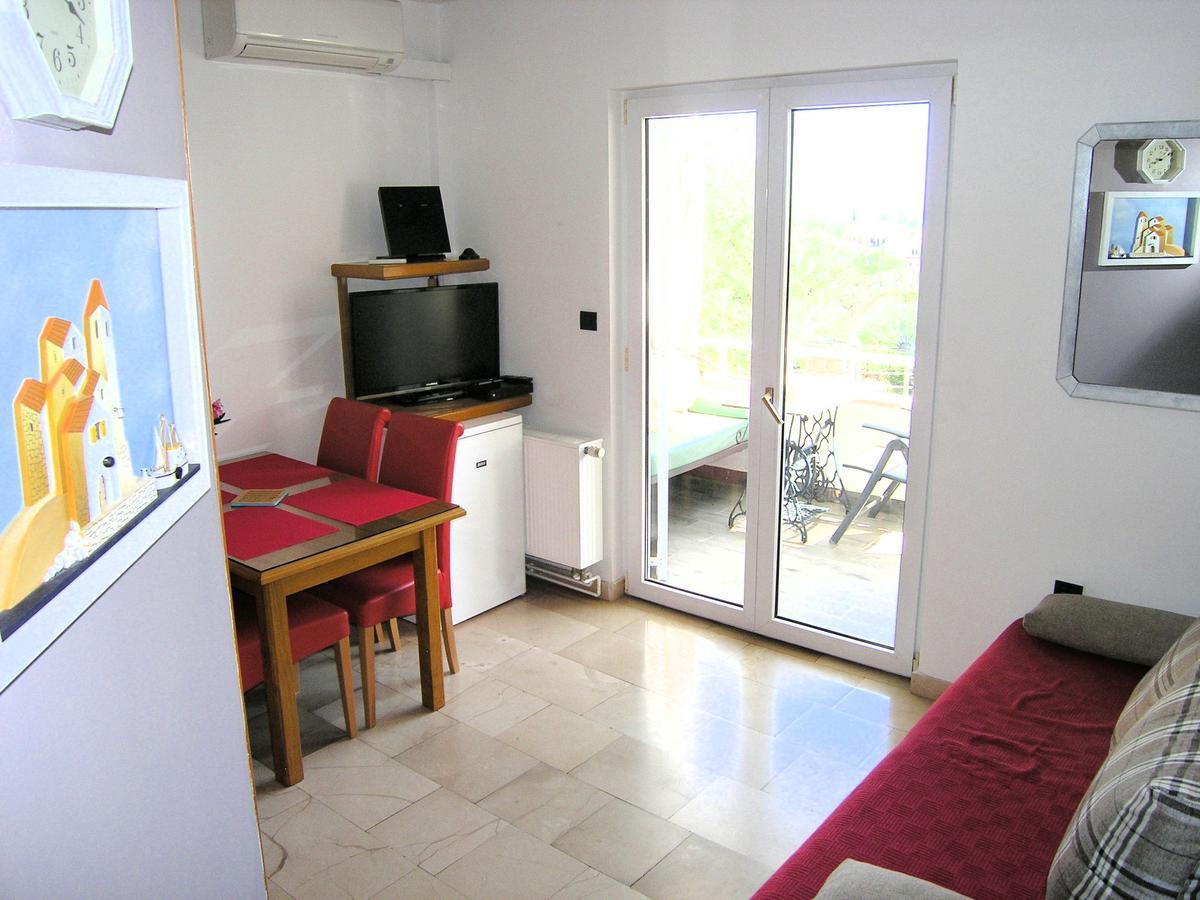 Apartments Oribella Krk Town Zewnętrze zdjęcie
