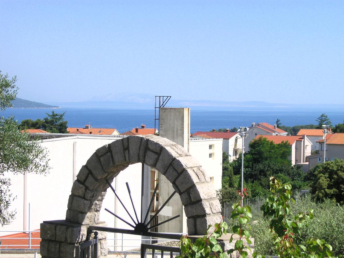 Apartments Oribella Krk Town Zewnętrze zdjęcie