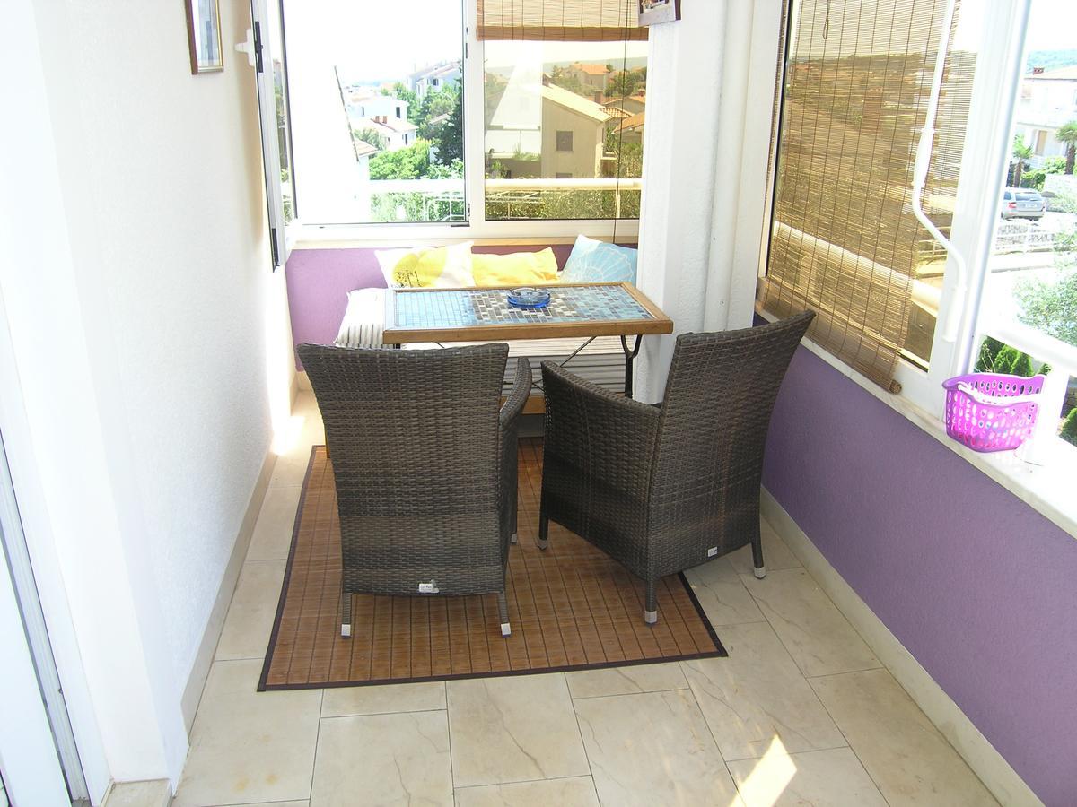 Apartments Oribella Krk Town Zewnętrze zdjęcie