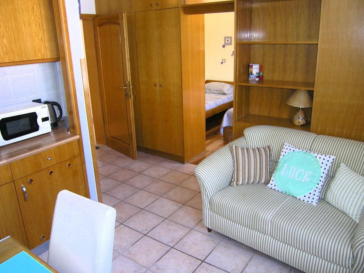 Apartments Oribella Krk Town Zewnętrze zdjęcie