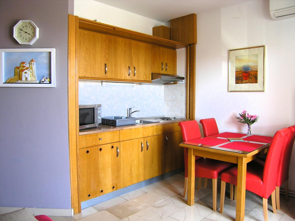 Apartments Oribella Krk Town Zewnętrze zdjęcie