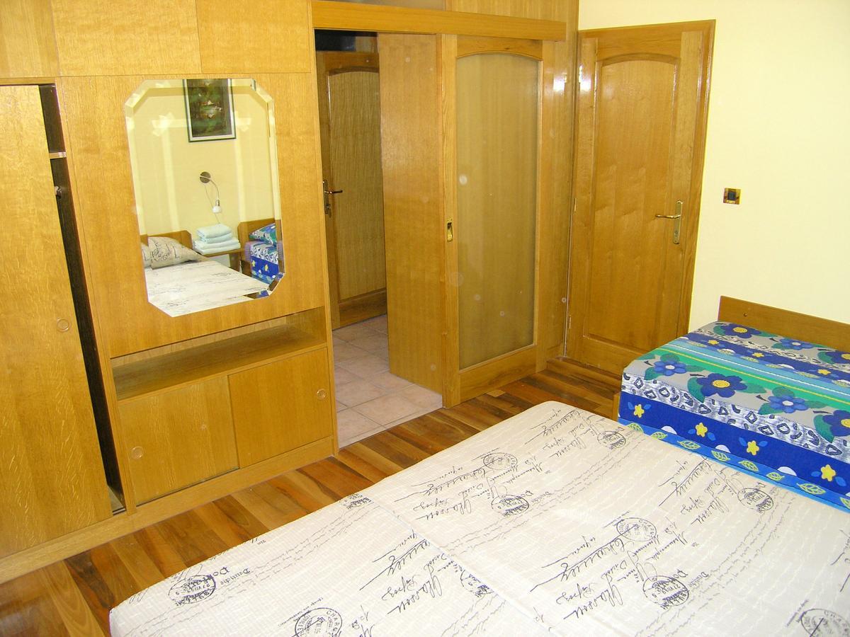 Apartments Oribella Krk Town Zewnętrze zdjęcie