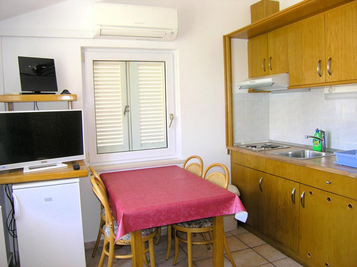 Apartments Oribella Krk Town Zewnętrze zdjęcie