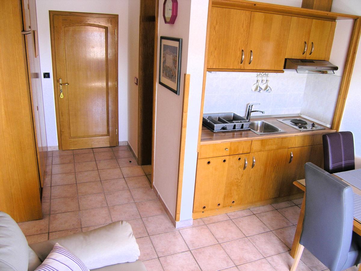 Apartments Oribella Krk Town Zewnętrze zdjęcie