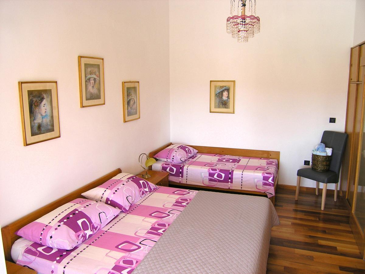Apartments Oribella Krk Town Zewnętrze zdjęcie
