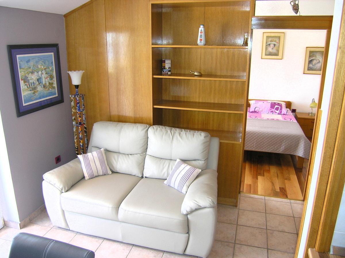 Apartments Oribella Krk Town Zewnętrze zdjęcie