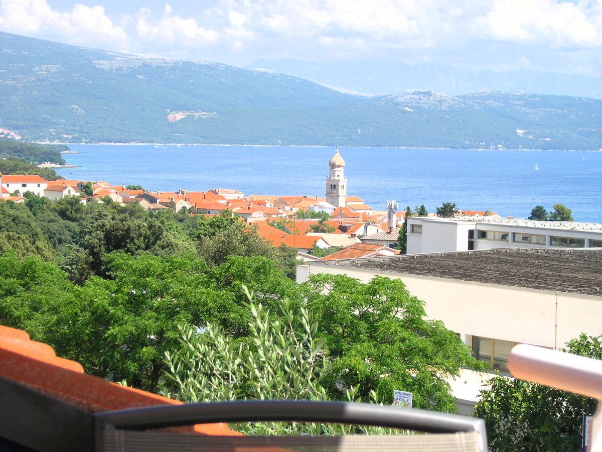 Apartments Oribella Krk Town Zewnętrze zdjęcie