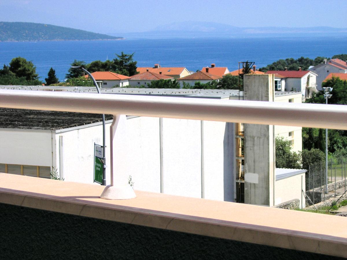 Apartments Oribella Krk Town Zewnętrze zdjęcie