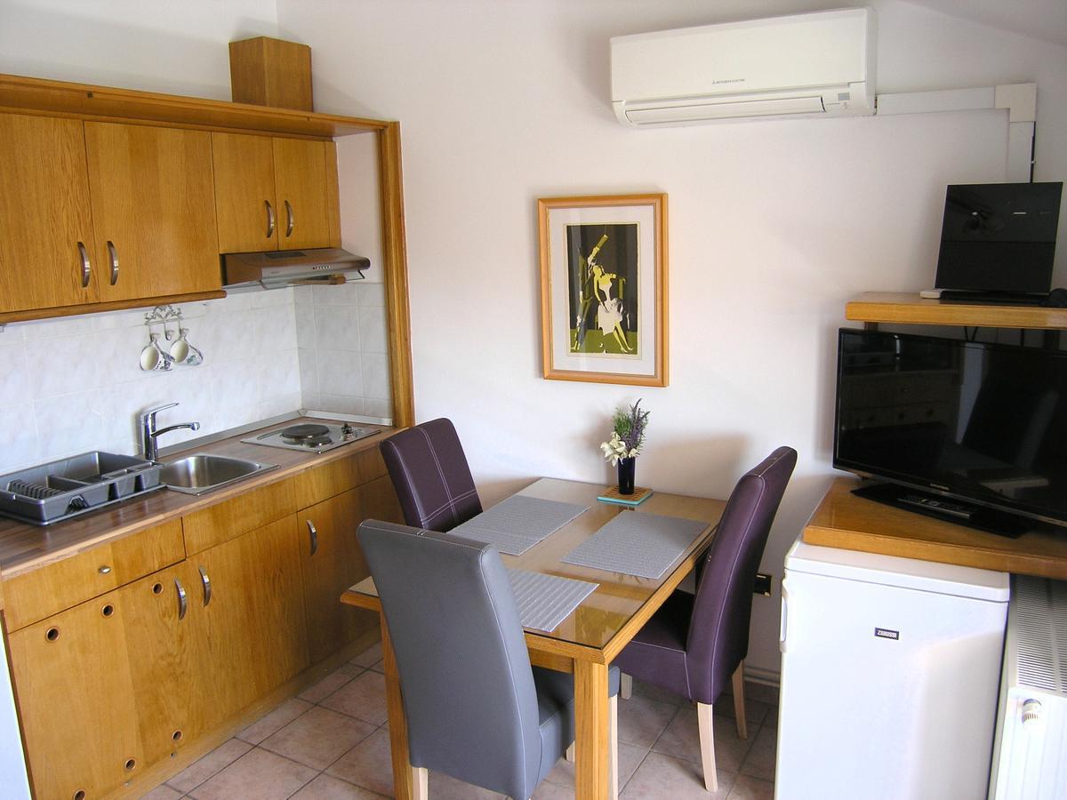Apartments Oribella Krk Town Zewnętrze zdjęcie