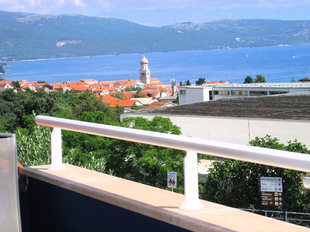 Apartments Oribella Krk Town Zewnętrze zdjęcie