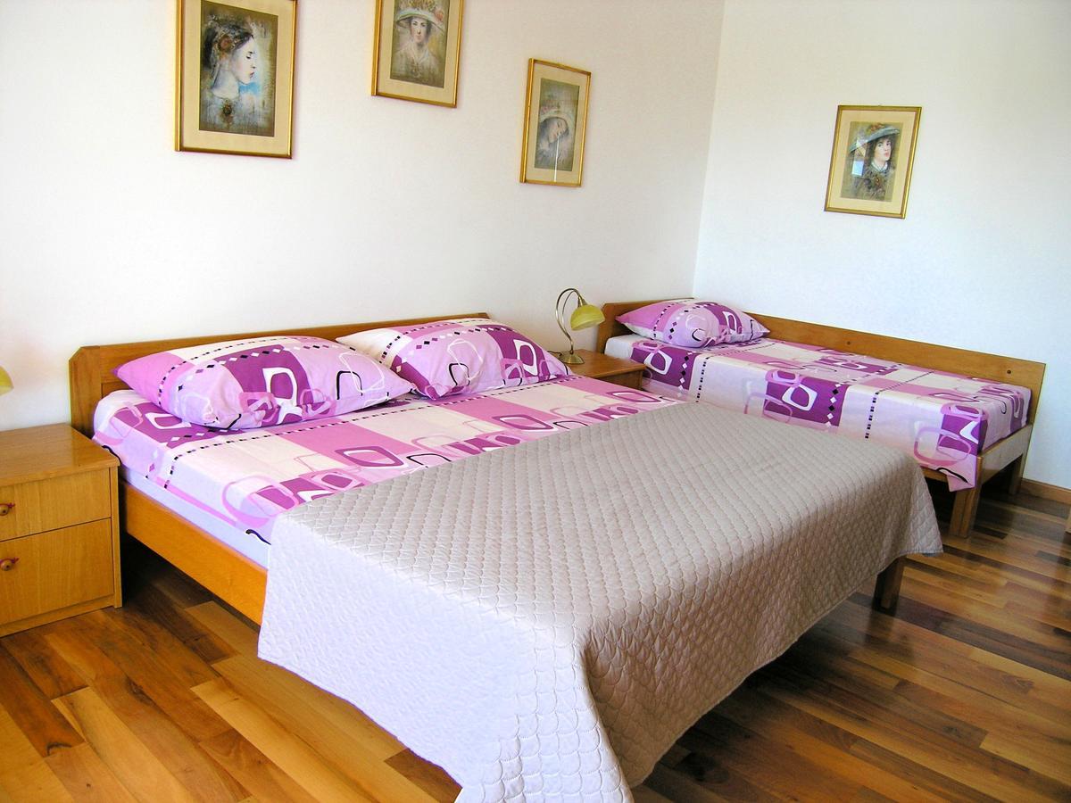 Apartments Oribella Krk Town Zewnętrze zdjęcie